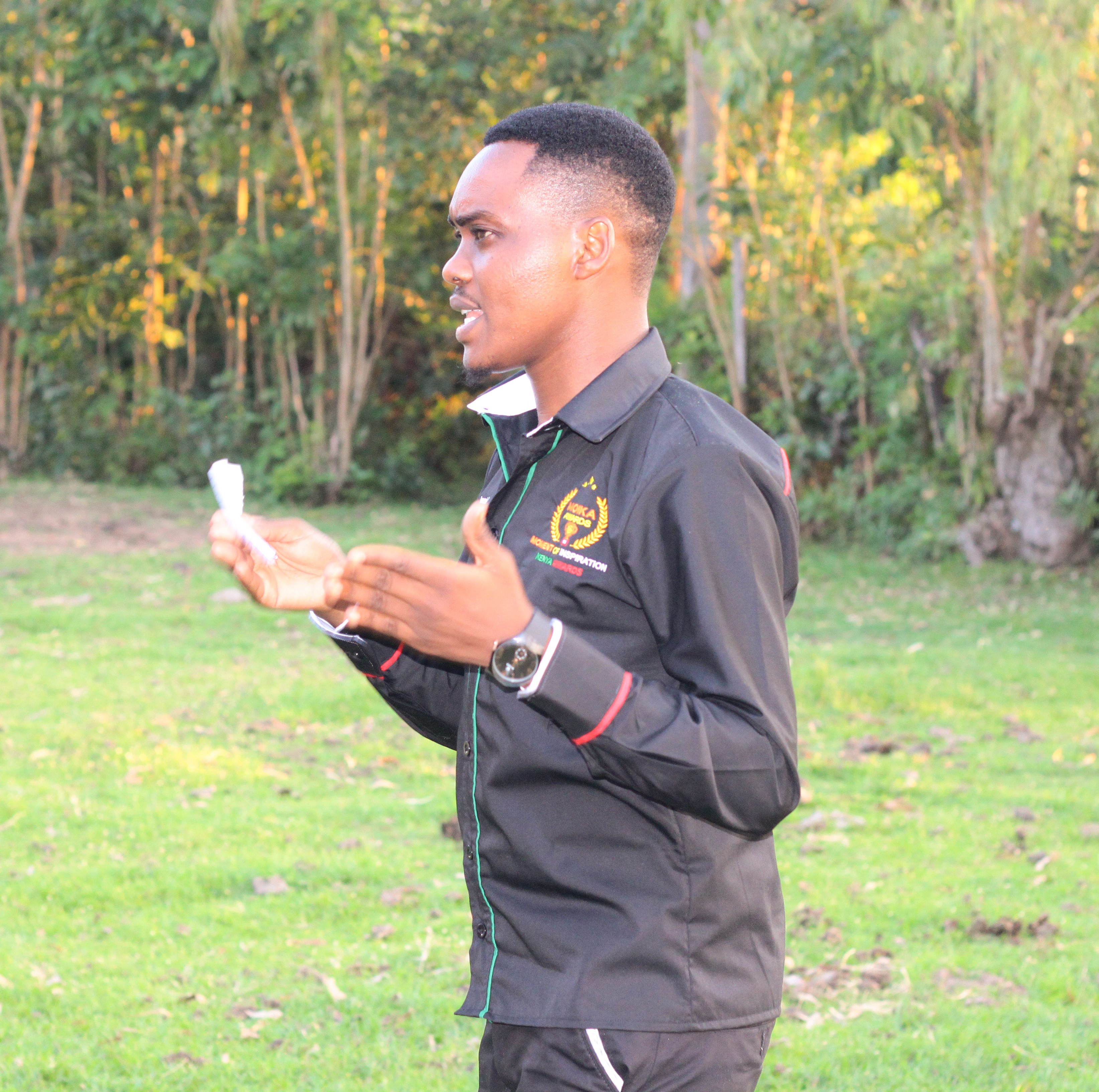 Corporate Shirt